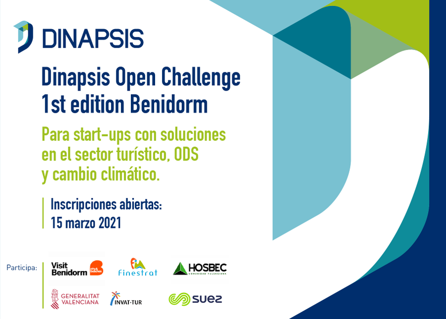 DINAPSIS Open Challenge 1st edition Benidorm