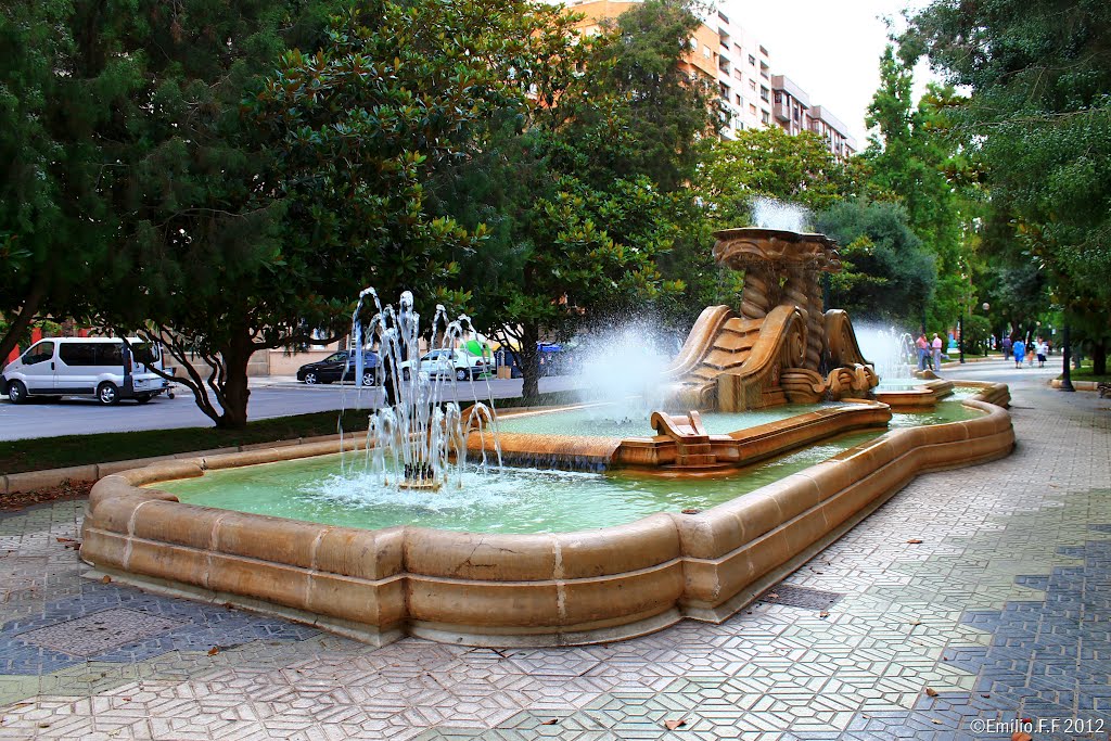 optimización y consumos de agua dinapsis open challenge región de murcia