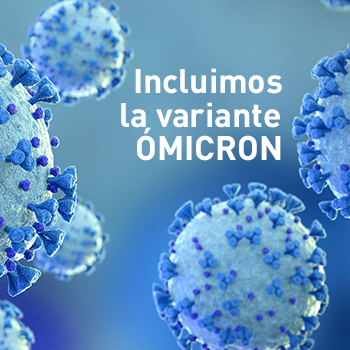 nueva variante Omicron COVID19 virus