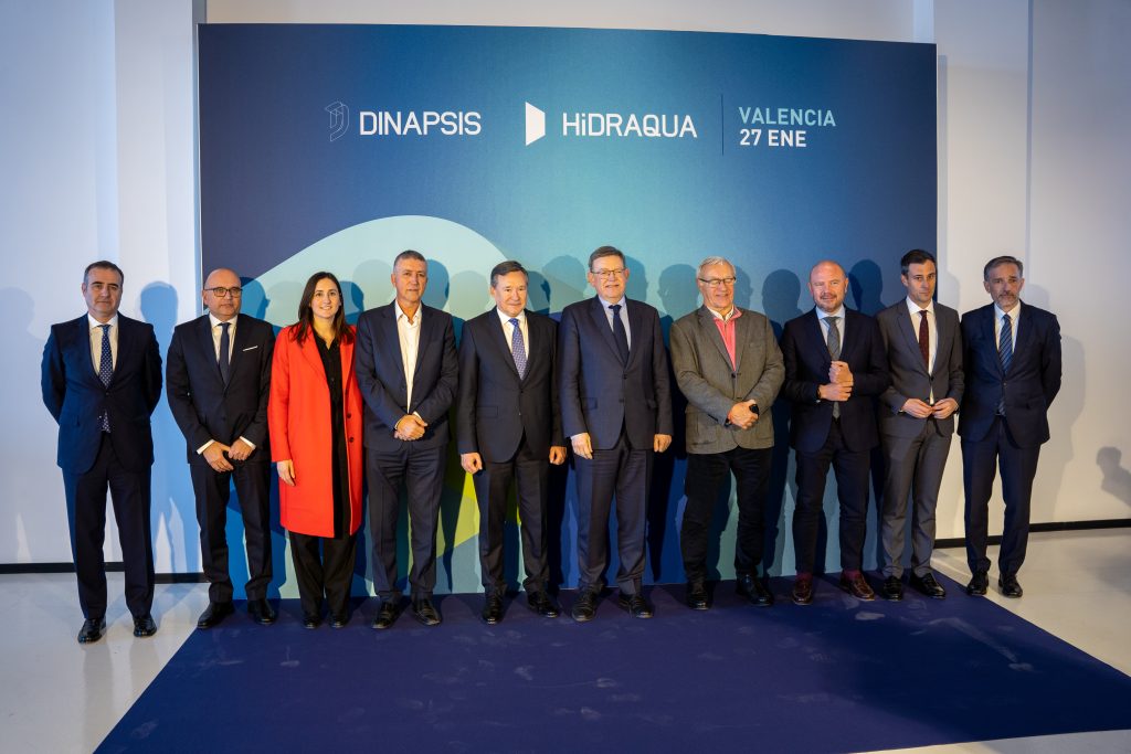 Inauguración Hub Dinapsis Valencia