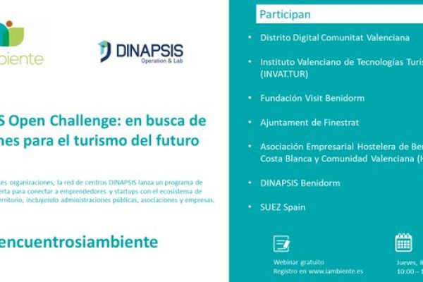 Dinapsis Agenda Open Challenge