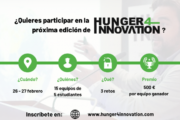 DINAPSIS Hunger 4 Innovation