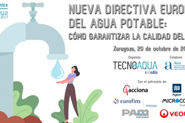 Smagua 2021 Tecnoaqua Smagua 2021 Tecnoaqua