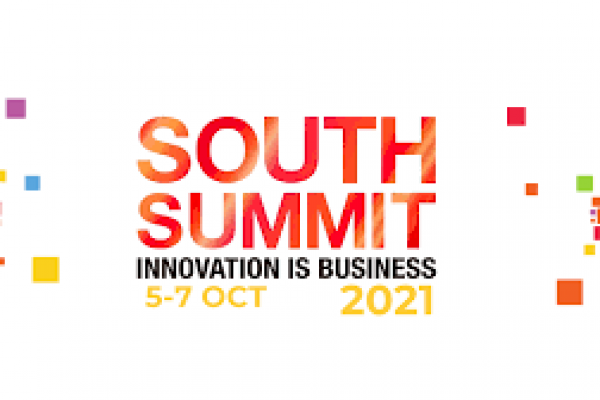 South Summit Innovation is Business. Del 5 al 7 de Octubre de 2021 South Summit Innovation is Business. Del 5 al 7 de Octubre de 2021